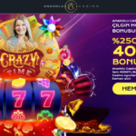 Anadolucasino giriş